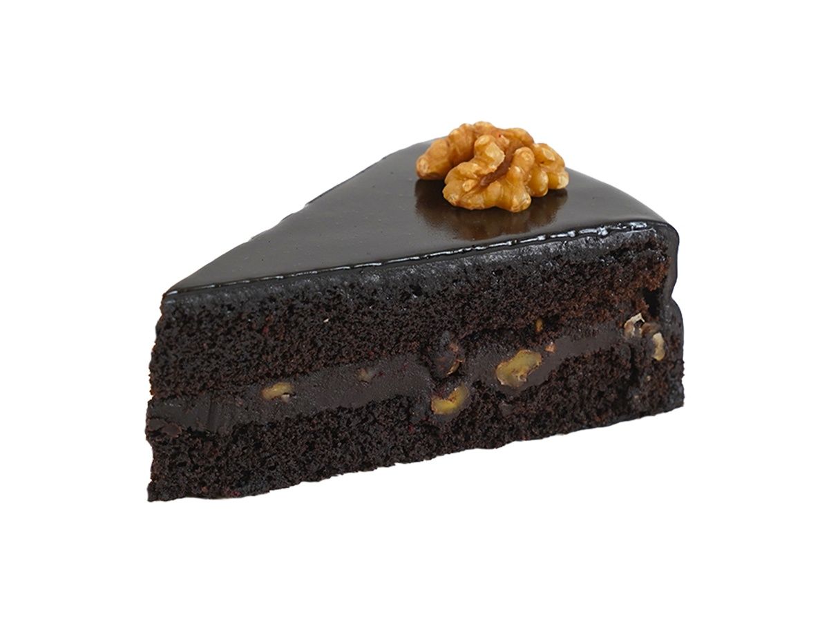 Fudgy Wudgy Cake