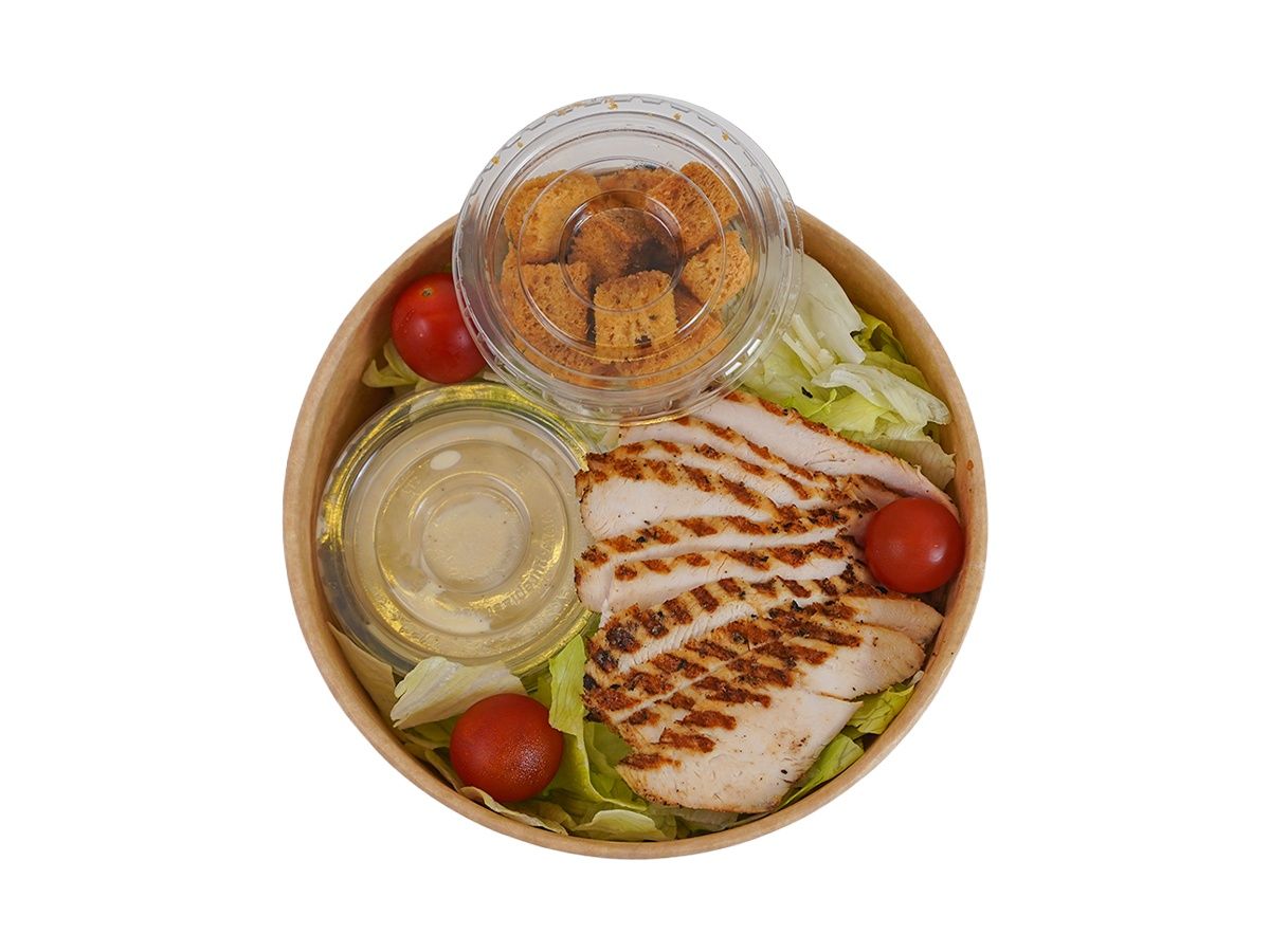 Chicken Caesar Salad
