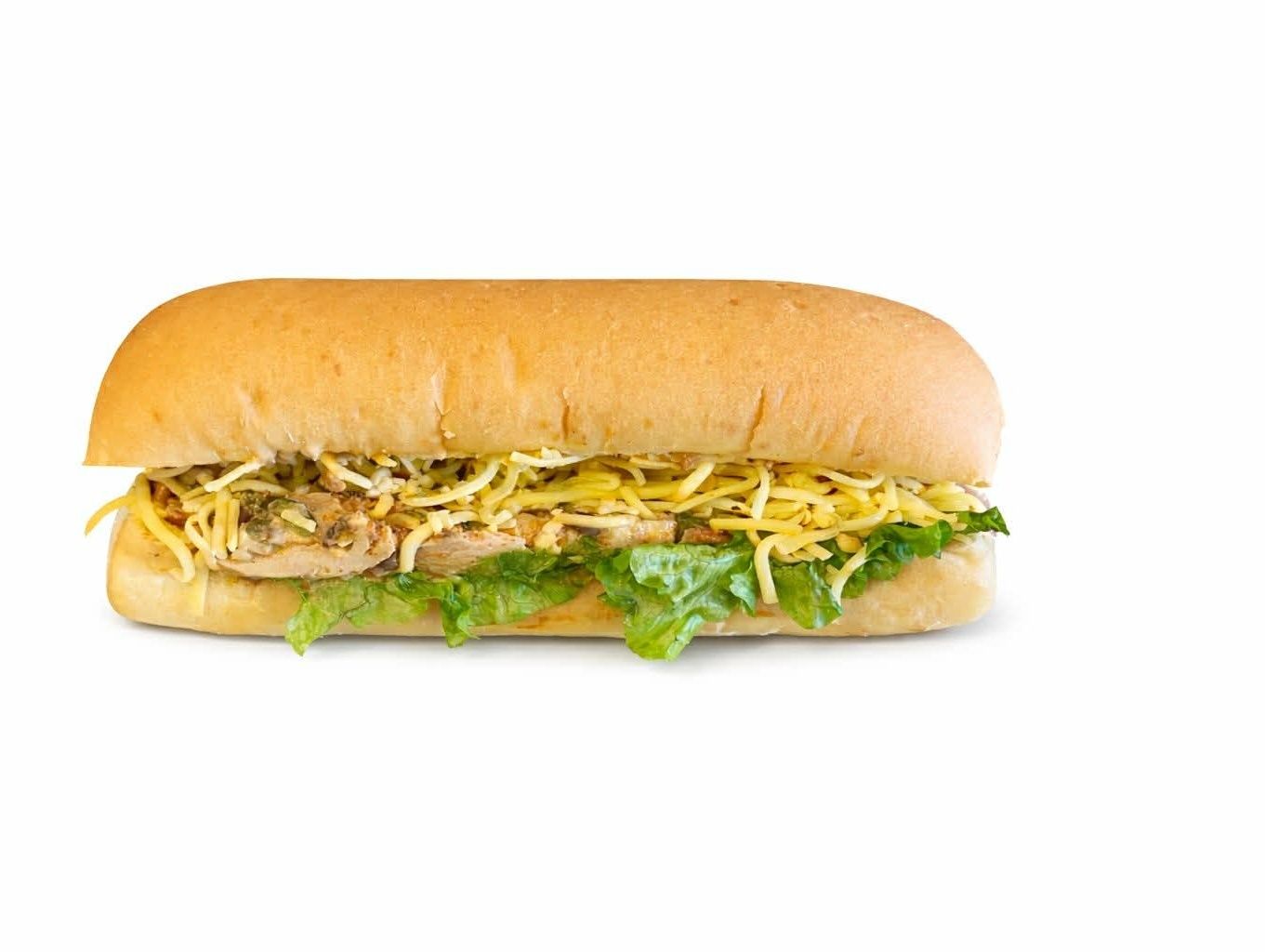 Spicy Chicken Sandwich