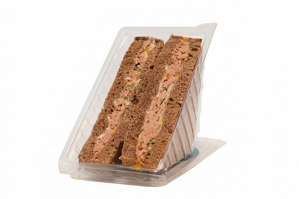 Classic Tuna Toastie