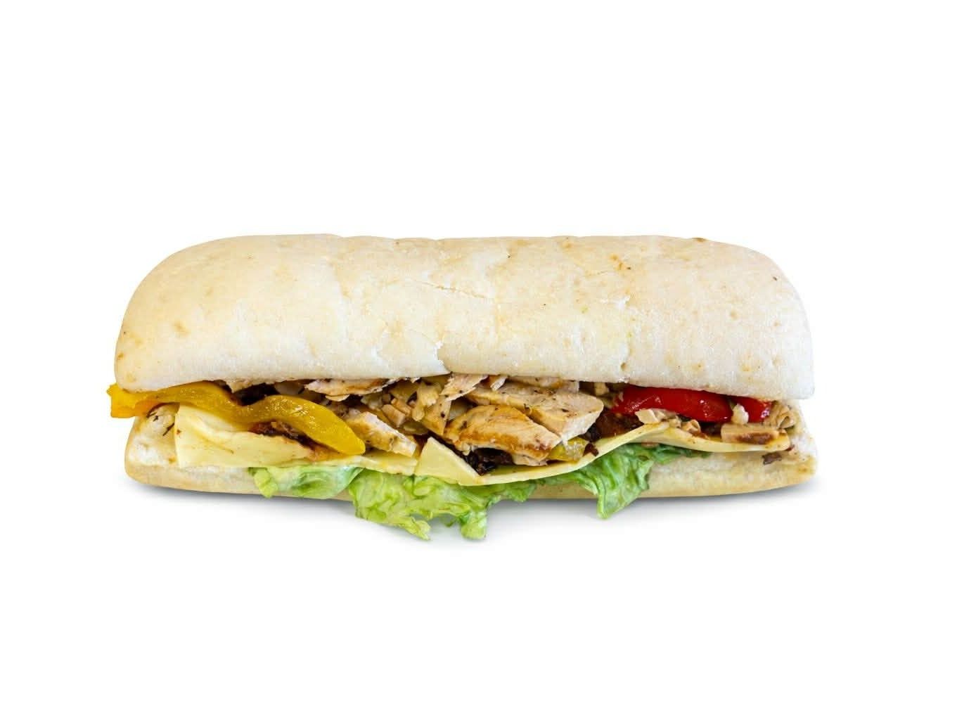Grilled Chicken Sandwich