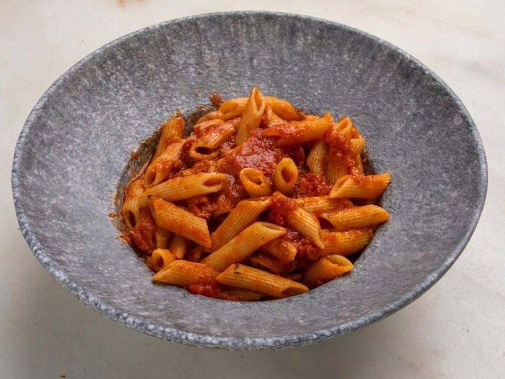 Red Sauce Pasta