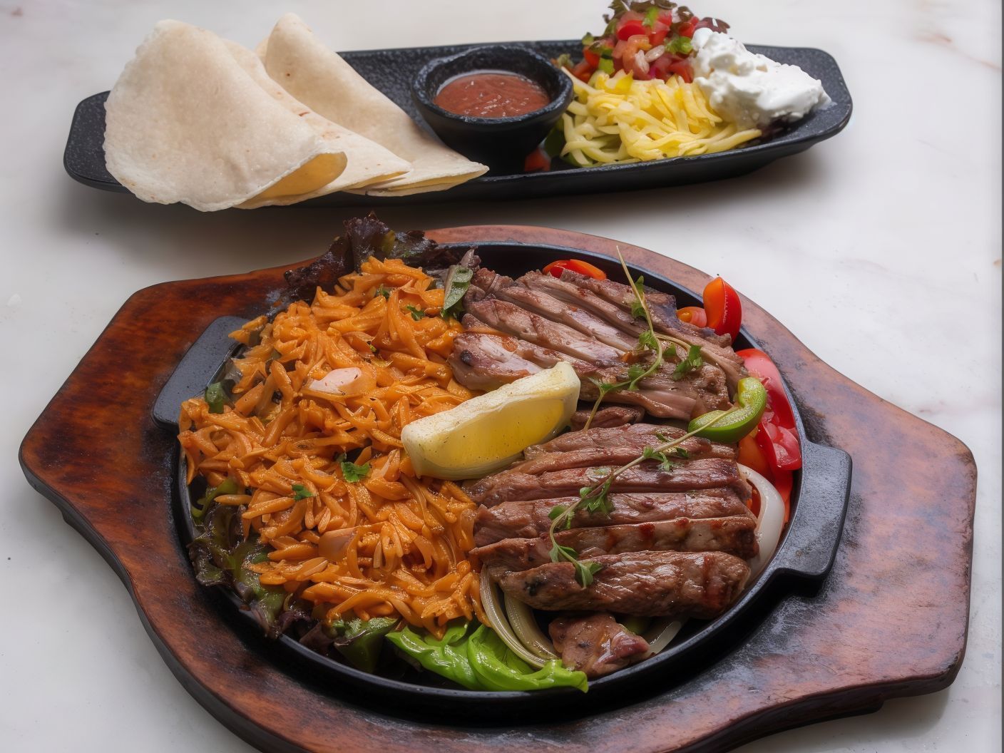 Beef Fajita