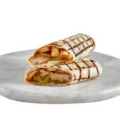 Grilled Chicken Fajita Sandwich