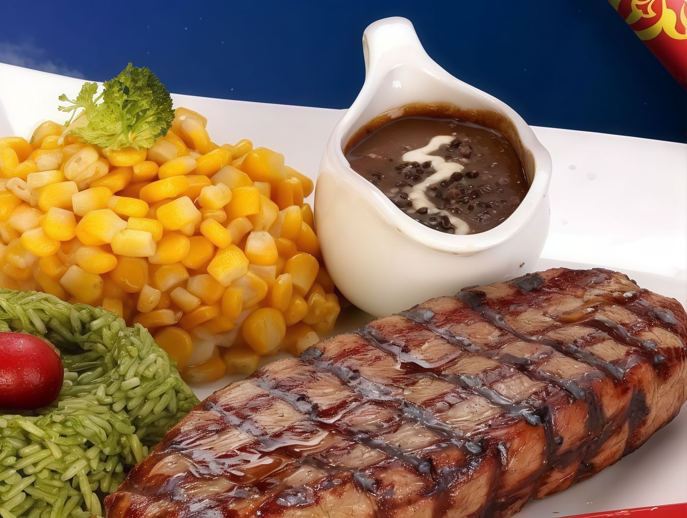 Jumbo Steak