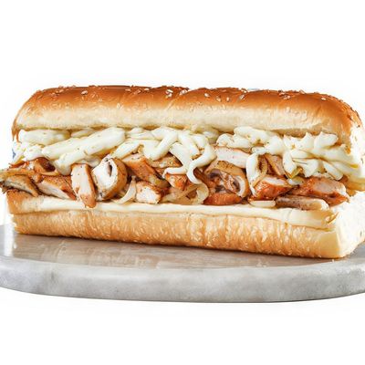 Philly's Chicken Sandwich