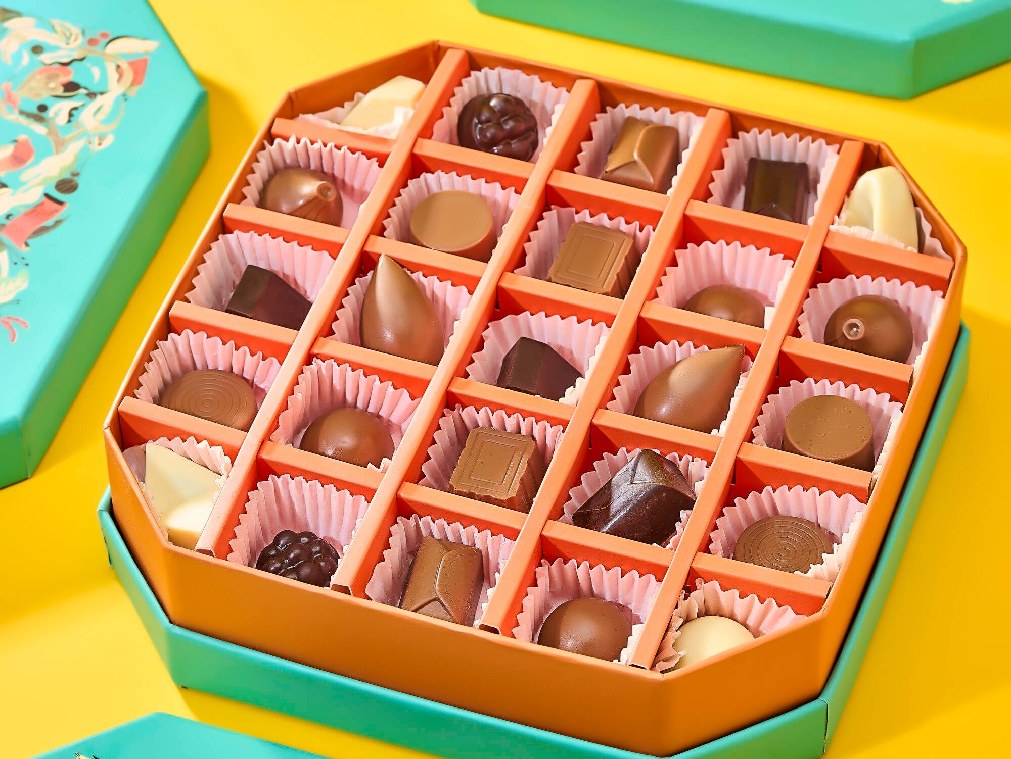 Chocolate Box