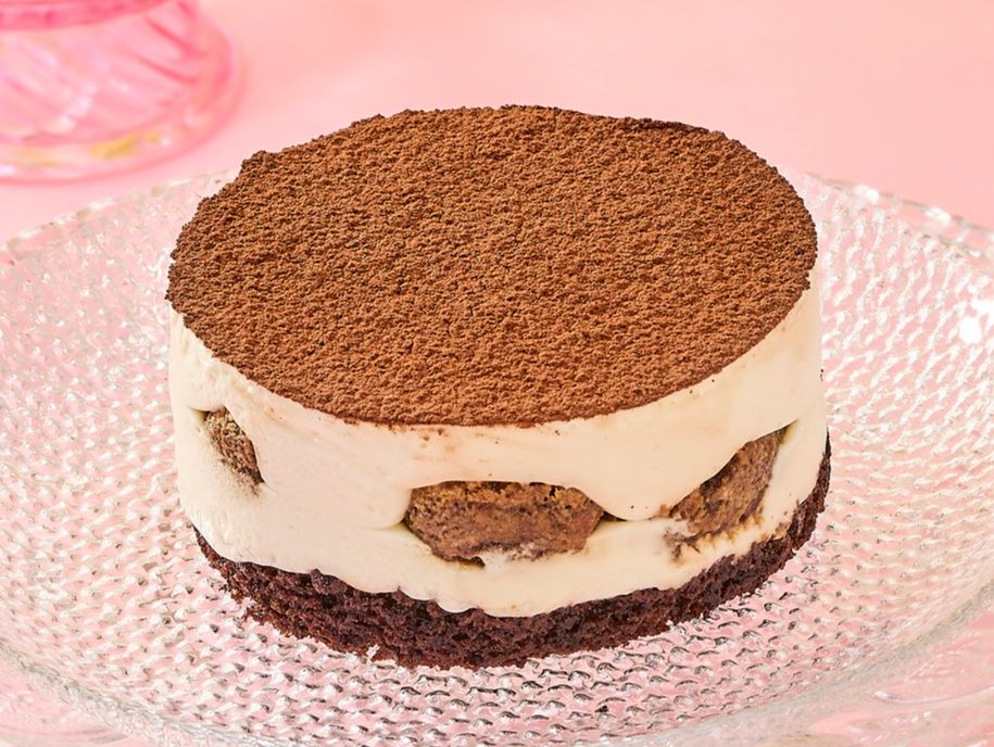 Tiramisu Chocolate Mini Cake