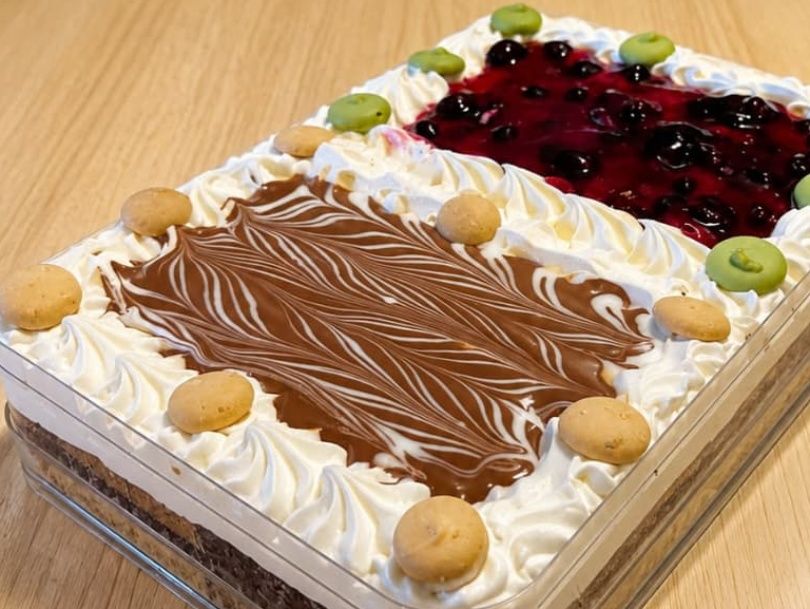 Frozen Cake