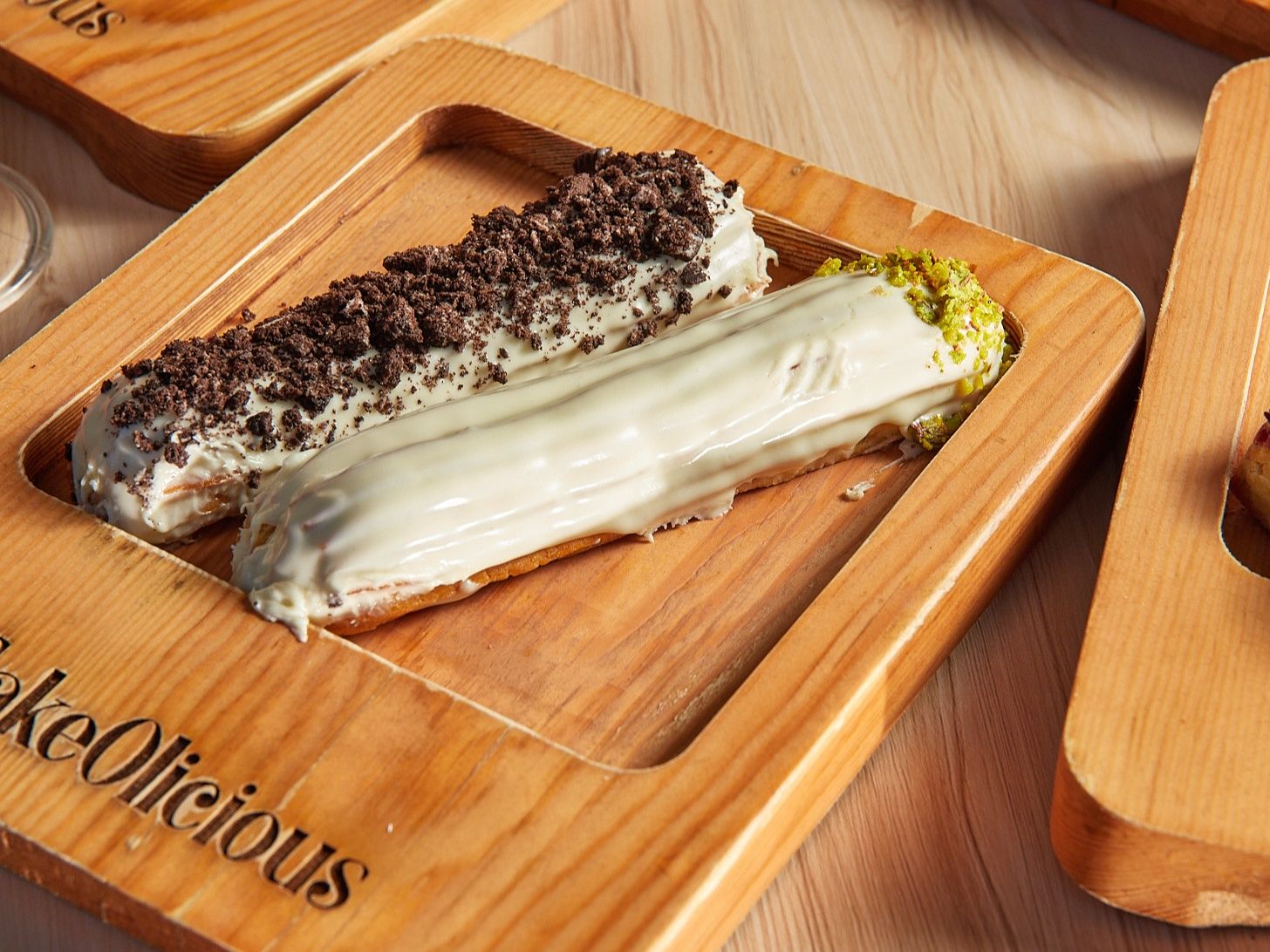 3 Eclair Box