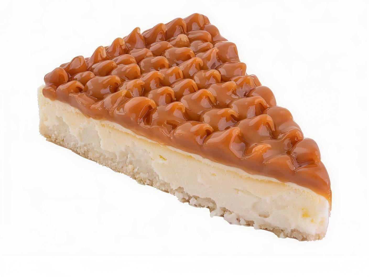 Caramel Cheesecake