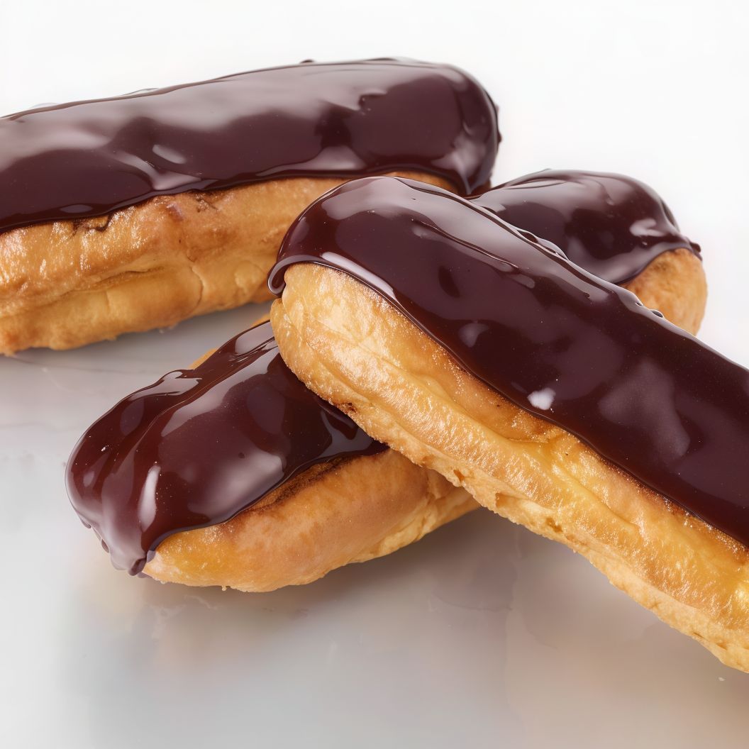 Chocolate Éclair