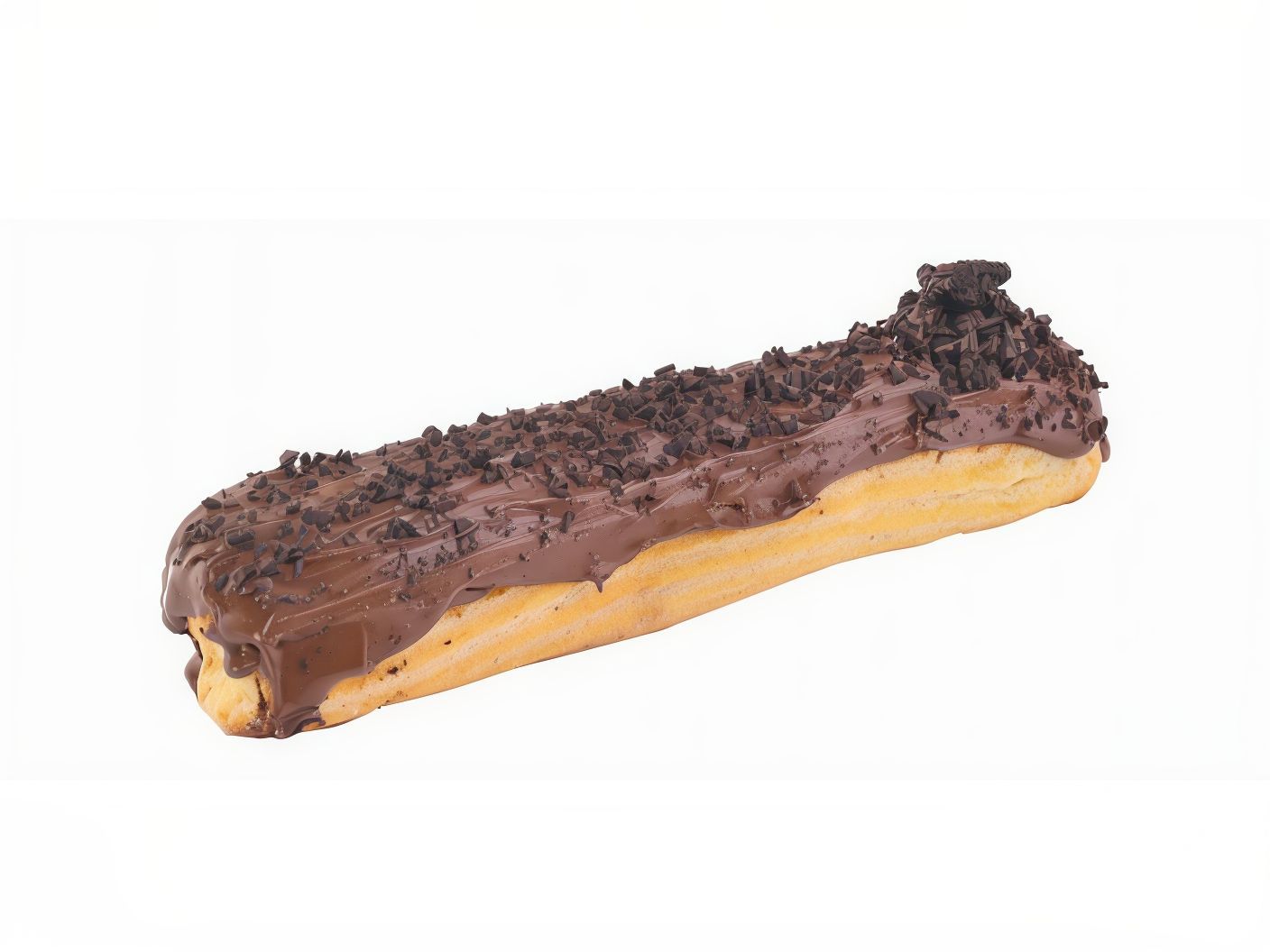 Oreo Chocolate Eclair