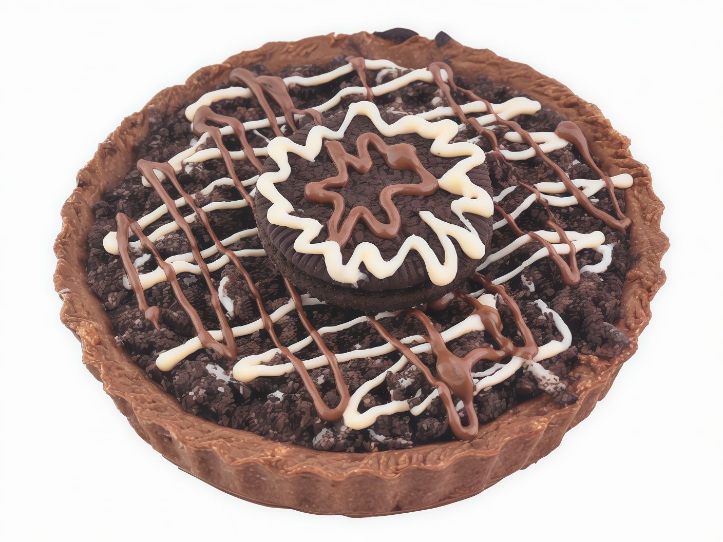 Oreo Tart