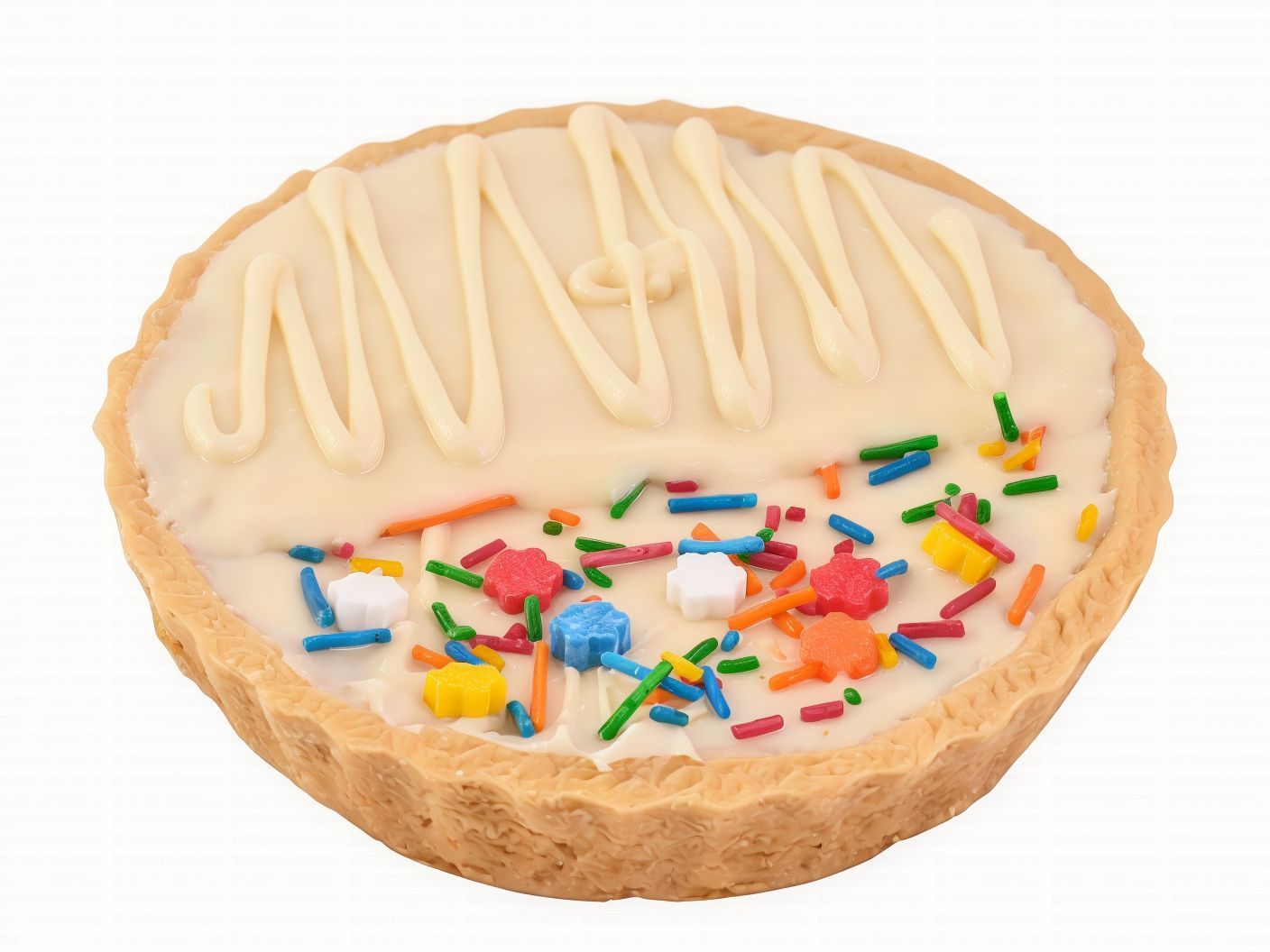 White Chocolate Tart