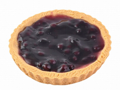 Blueberry Tart