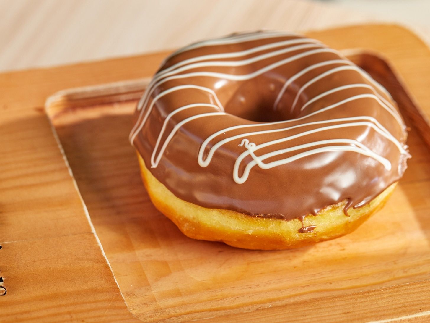 Chocolate Donut