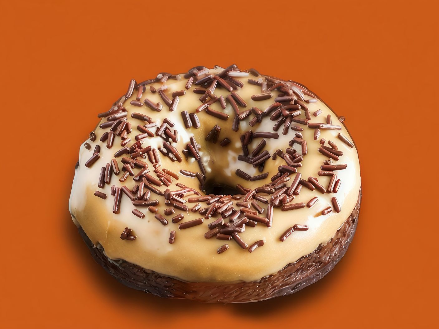 Nescafe Donut