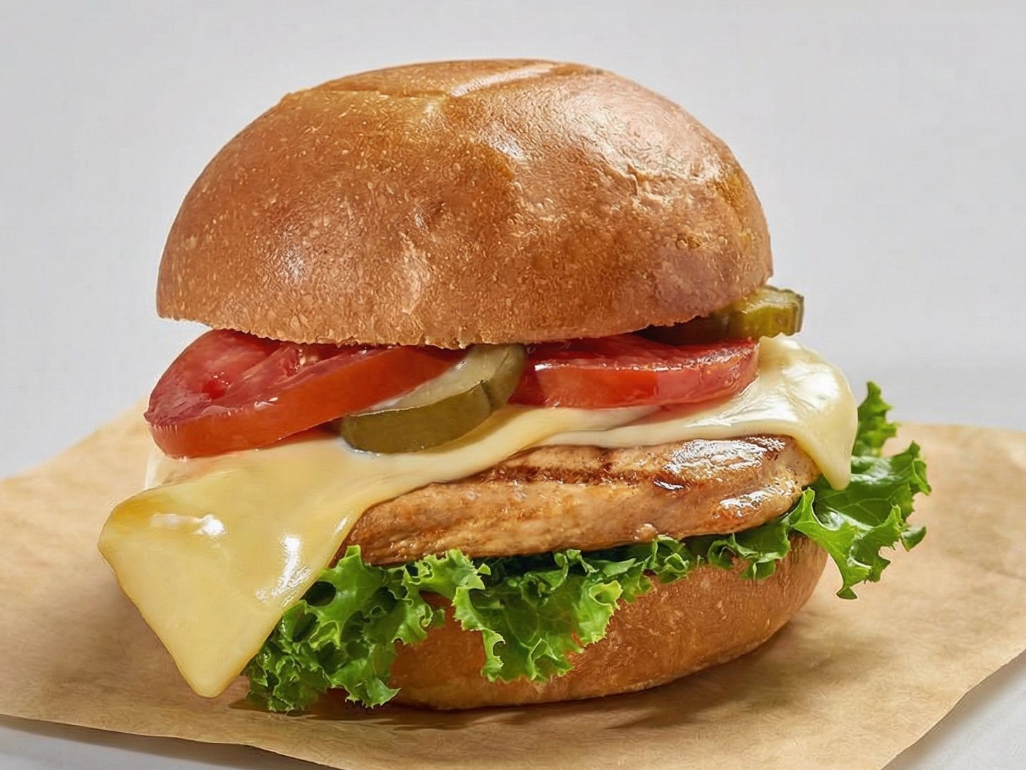 The Premium Chicken