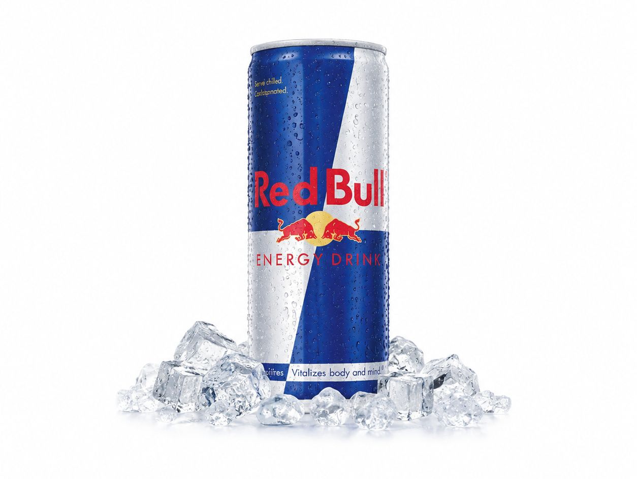 Red Bull - Energy Drink