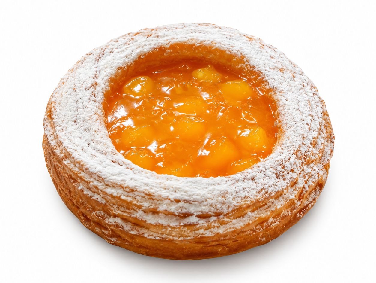 Mango Flavored Danish Panda