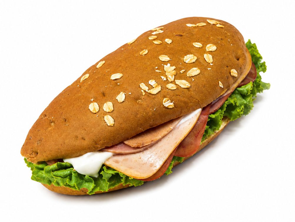 Submarine Sandwich