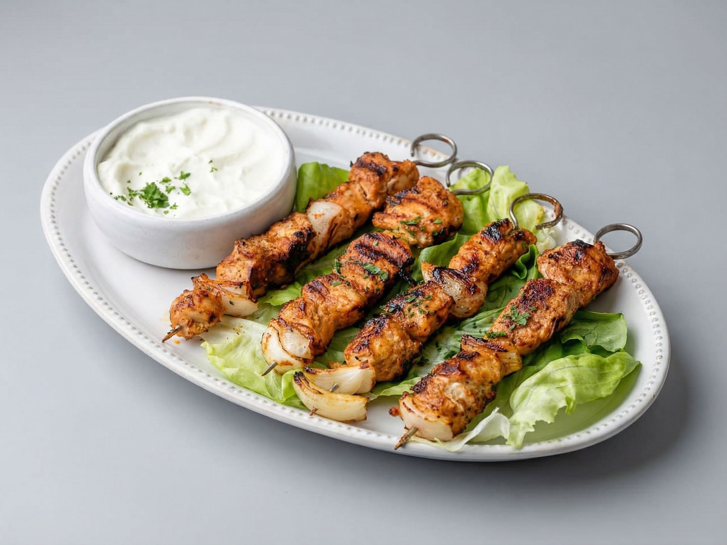 Shish Tawook 3/4