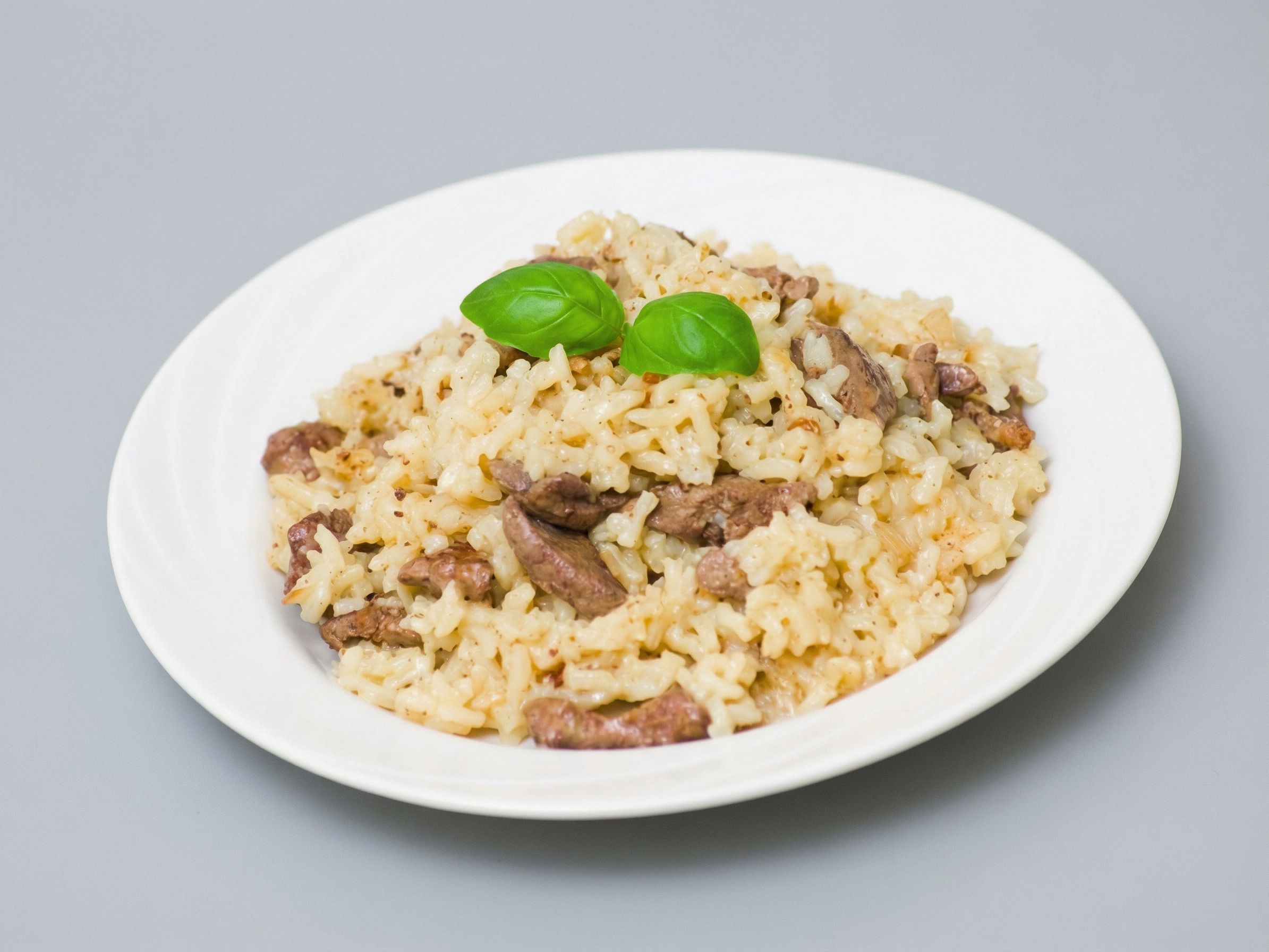 Liver rice