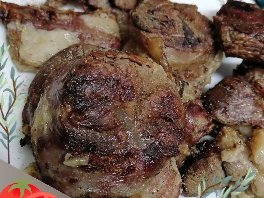 Mozza Casserole Abu Khaled