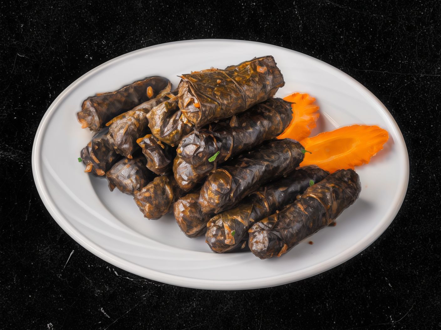Vine Leaves