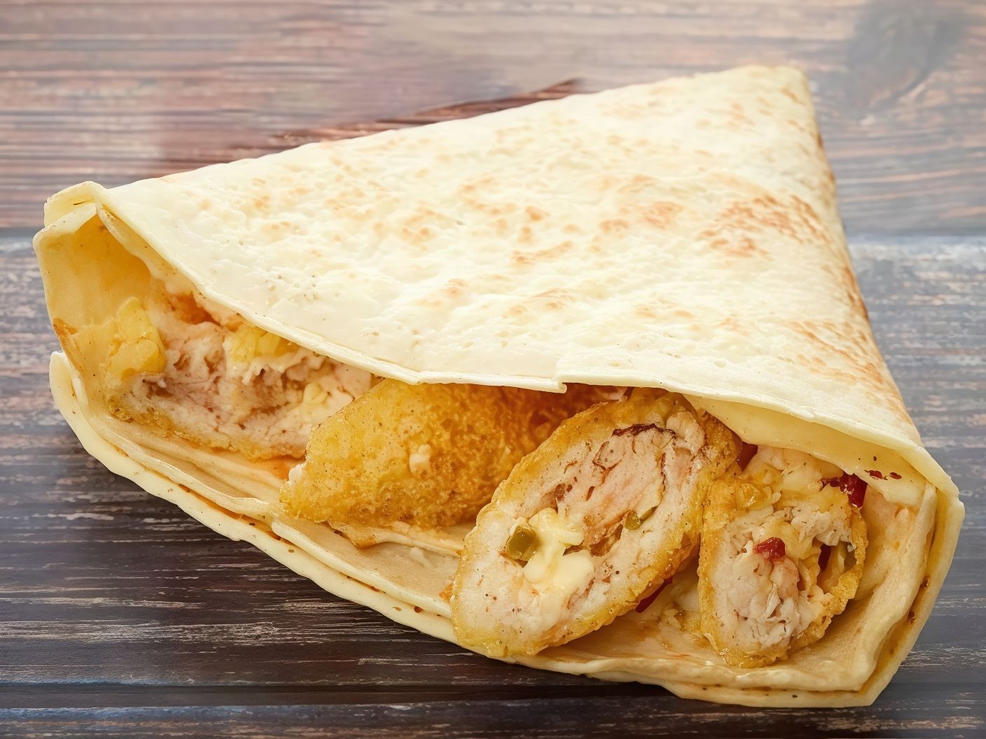 Cordon Bleu Crepe