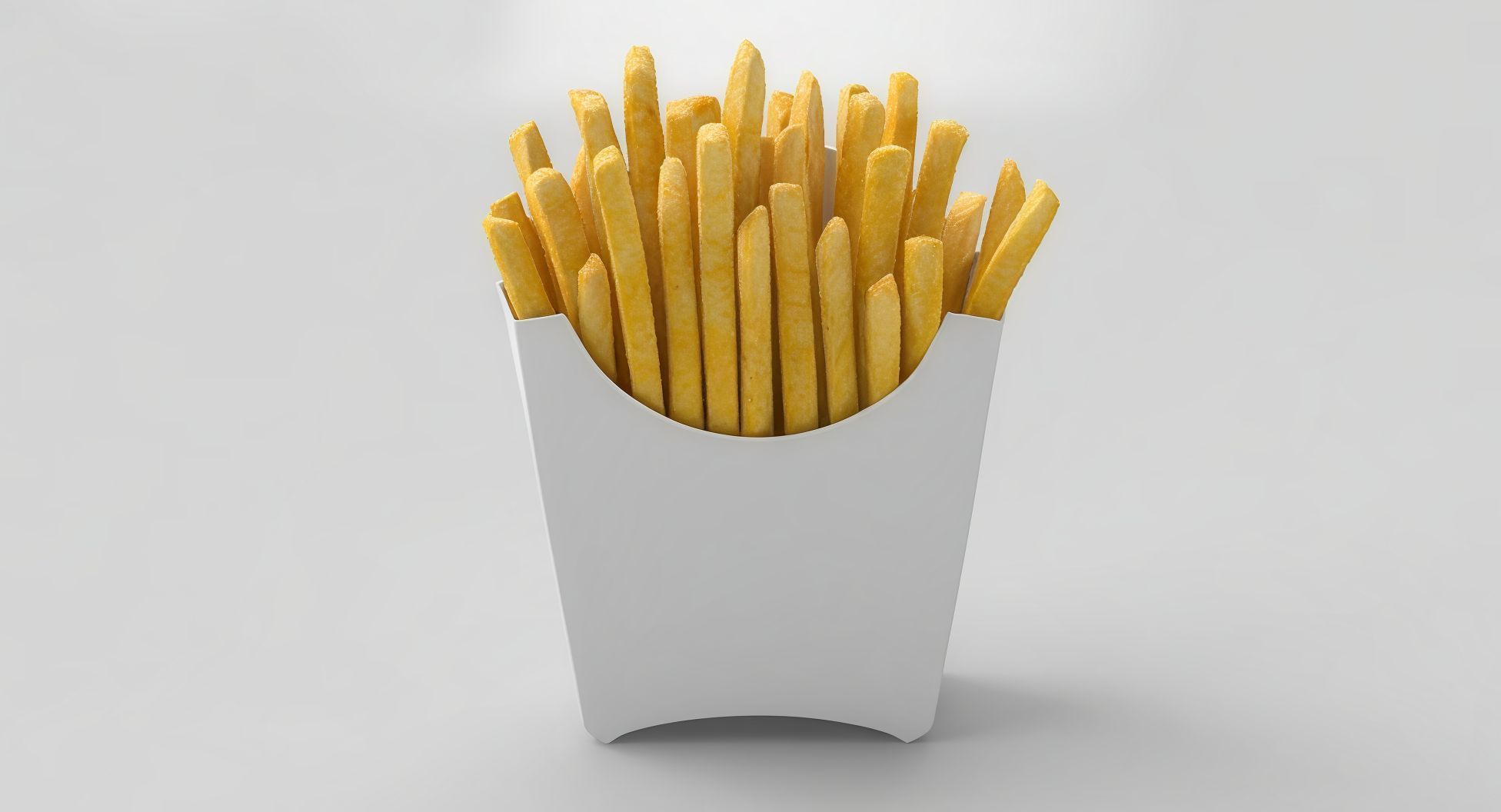 French Fries Packet