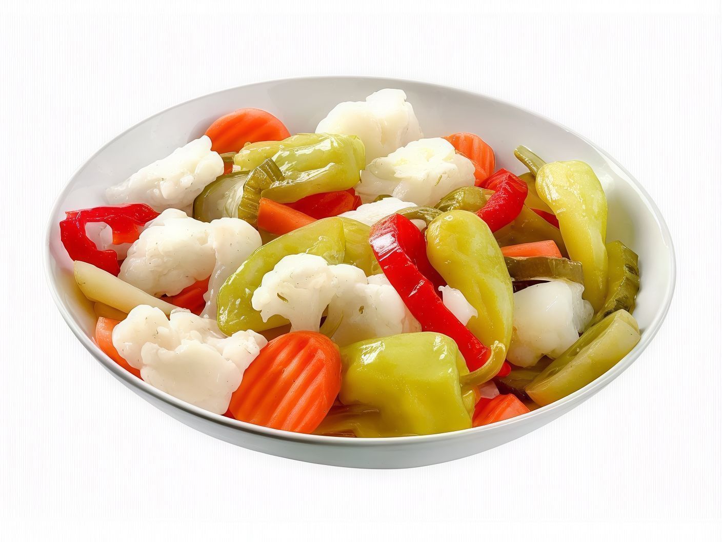 Mixed Pickles