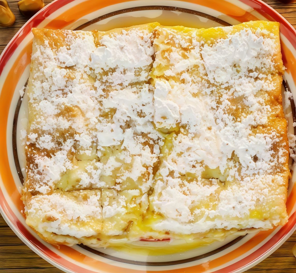 Custard Pie