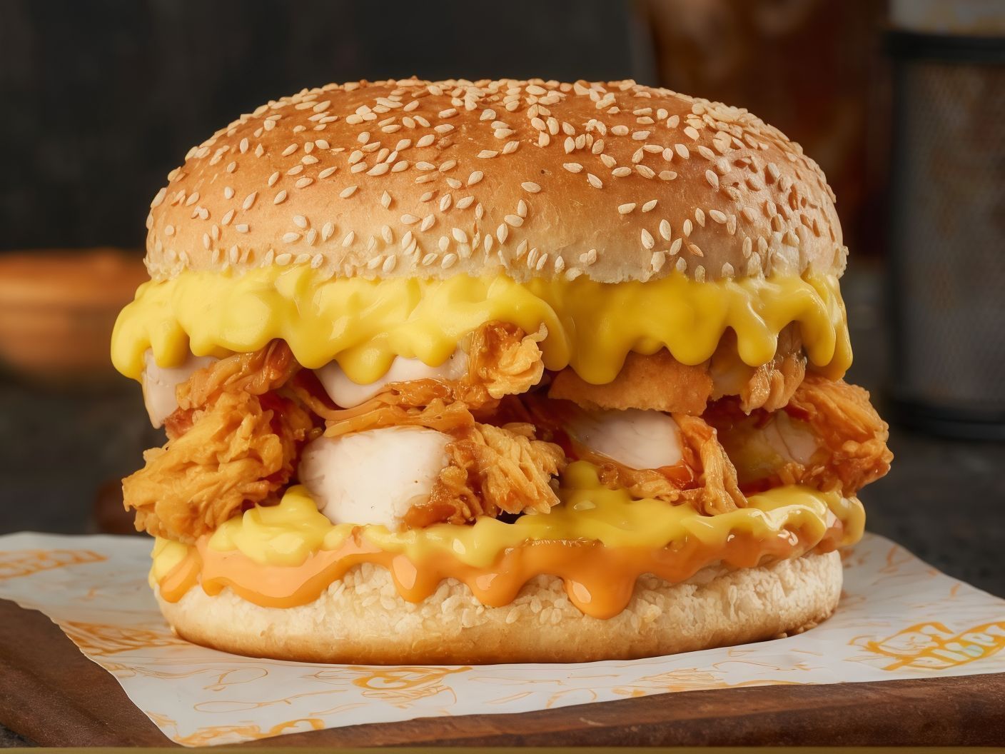 King Kong Sandwich