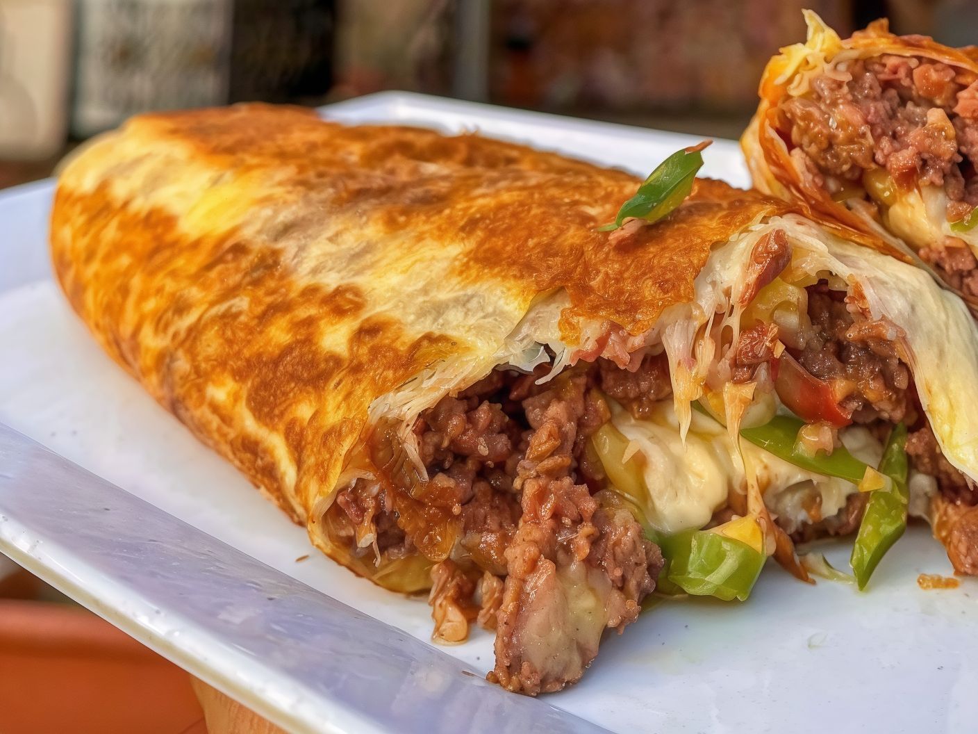 Mixed Meat malfufih