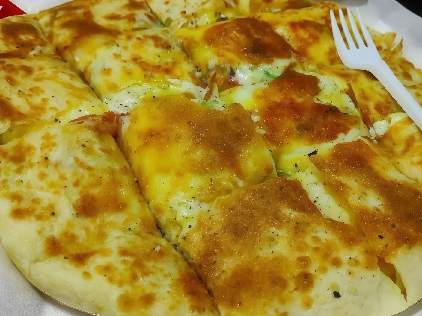 Kiri Cheese Pie