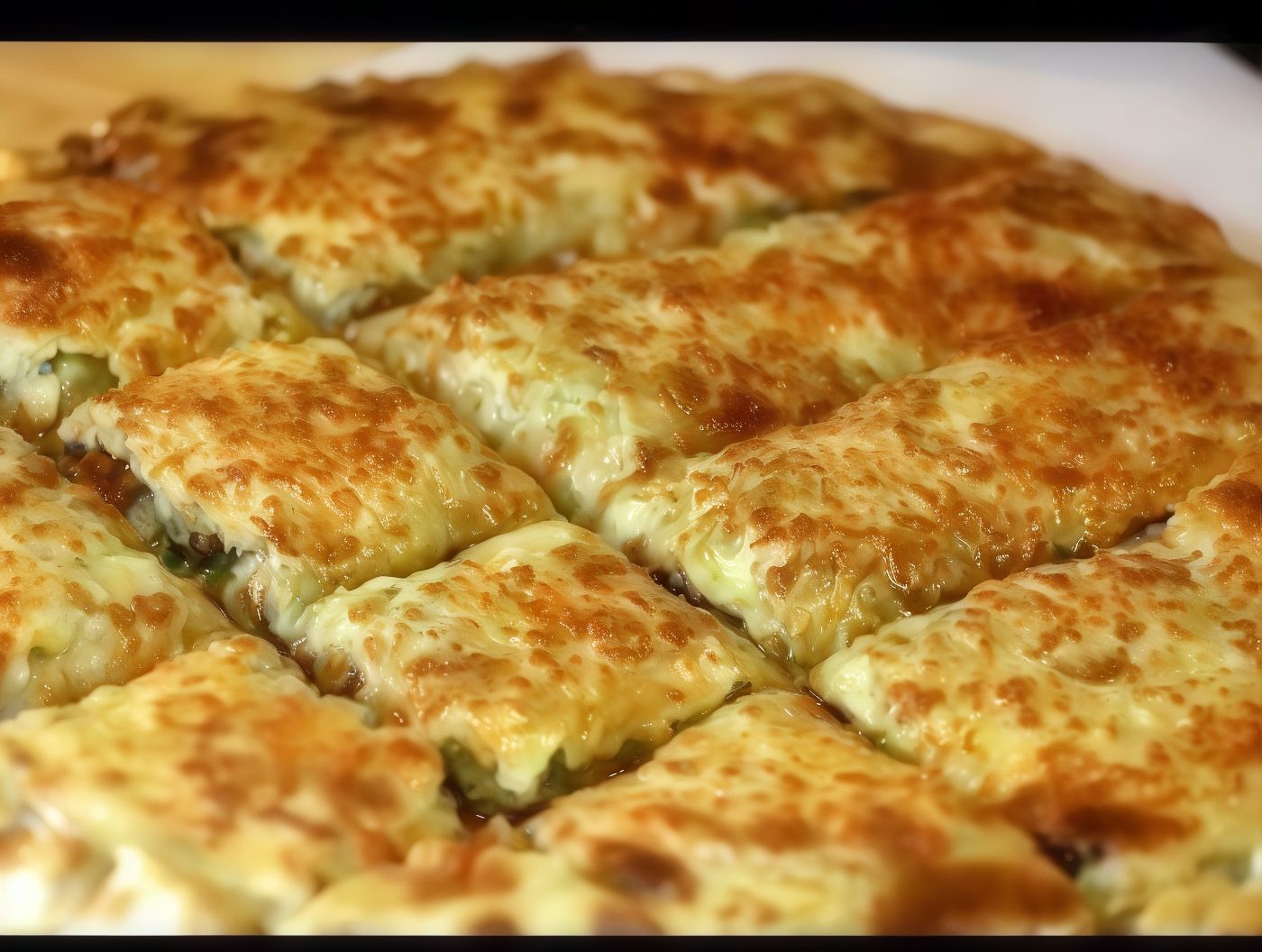Sausage Pie