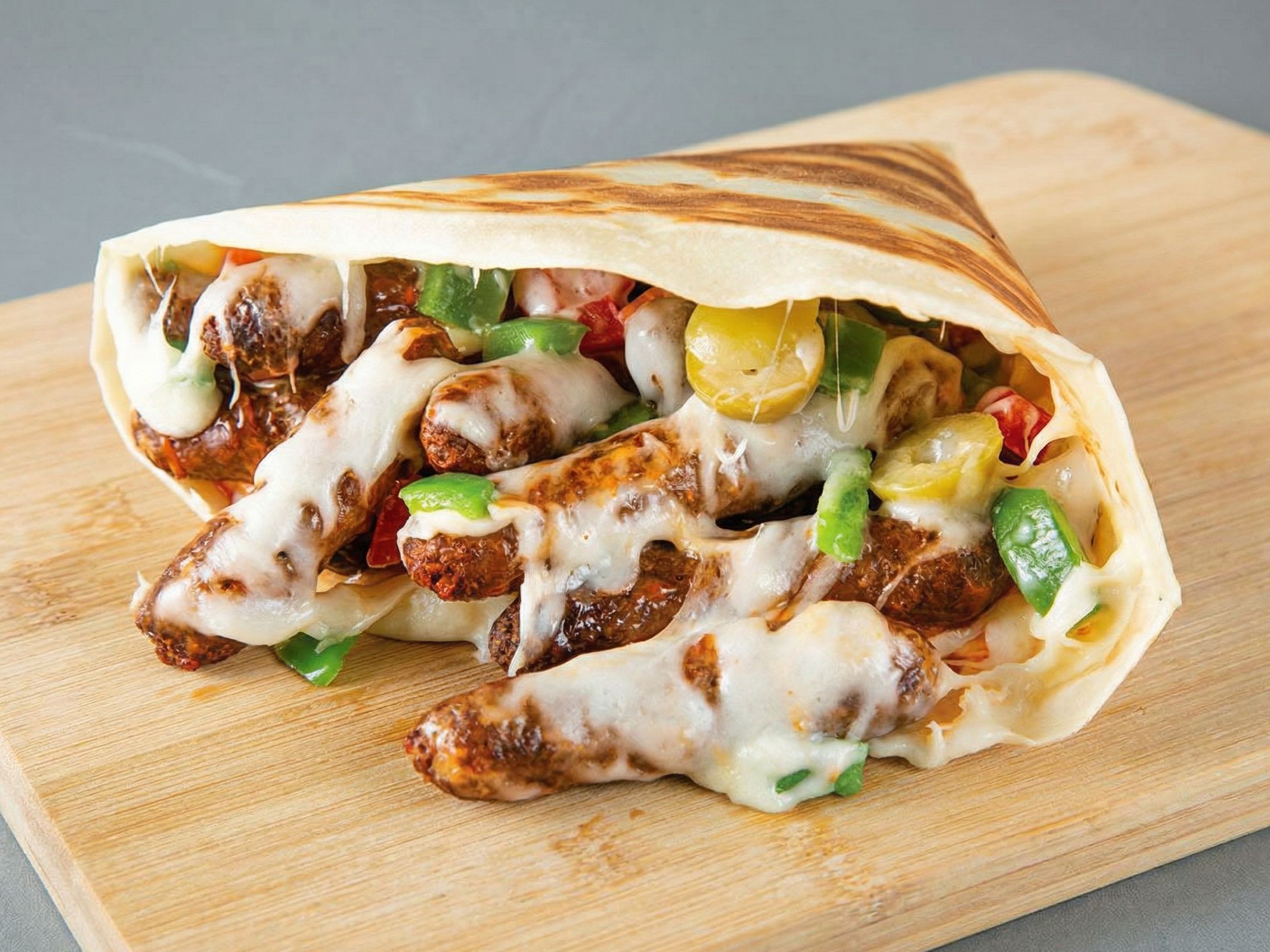 Sarokh crepe