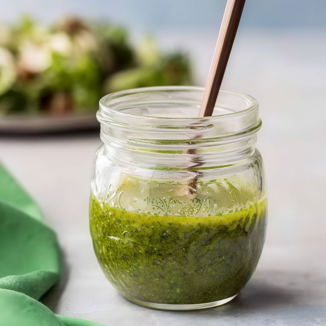 Pesto Dressing