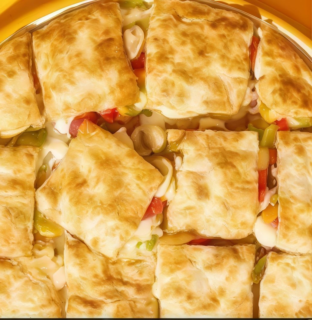 Vegetable Pie