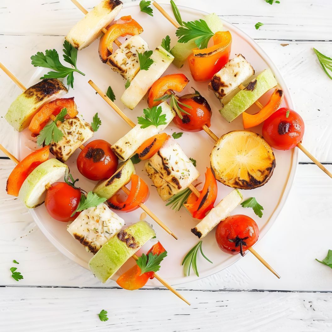 Kebab Shish Meal