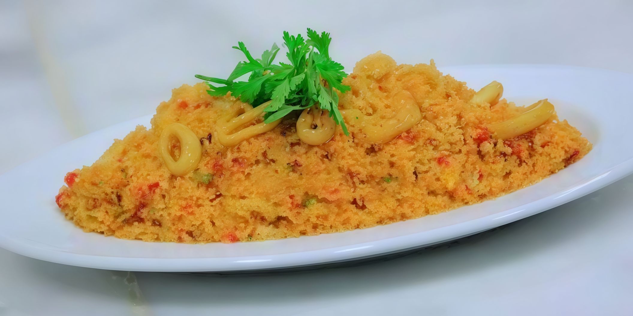 Rice With Squid
