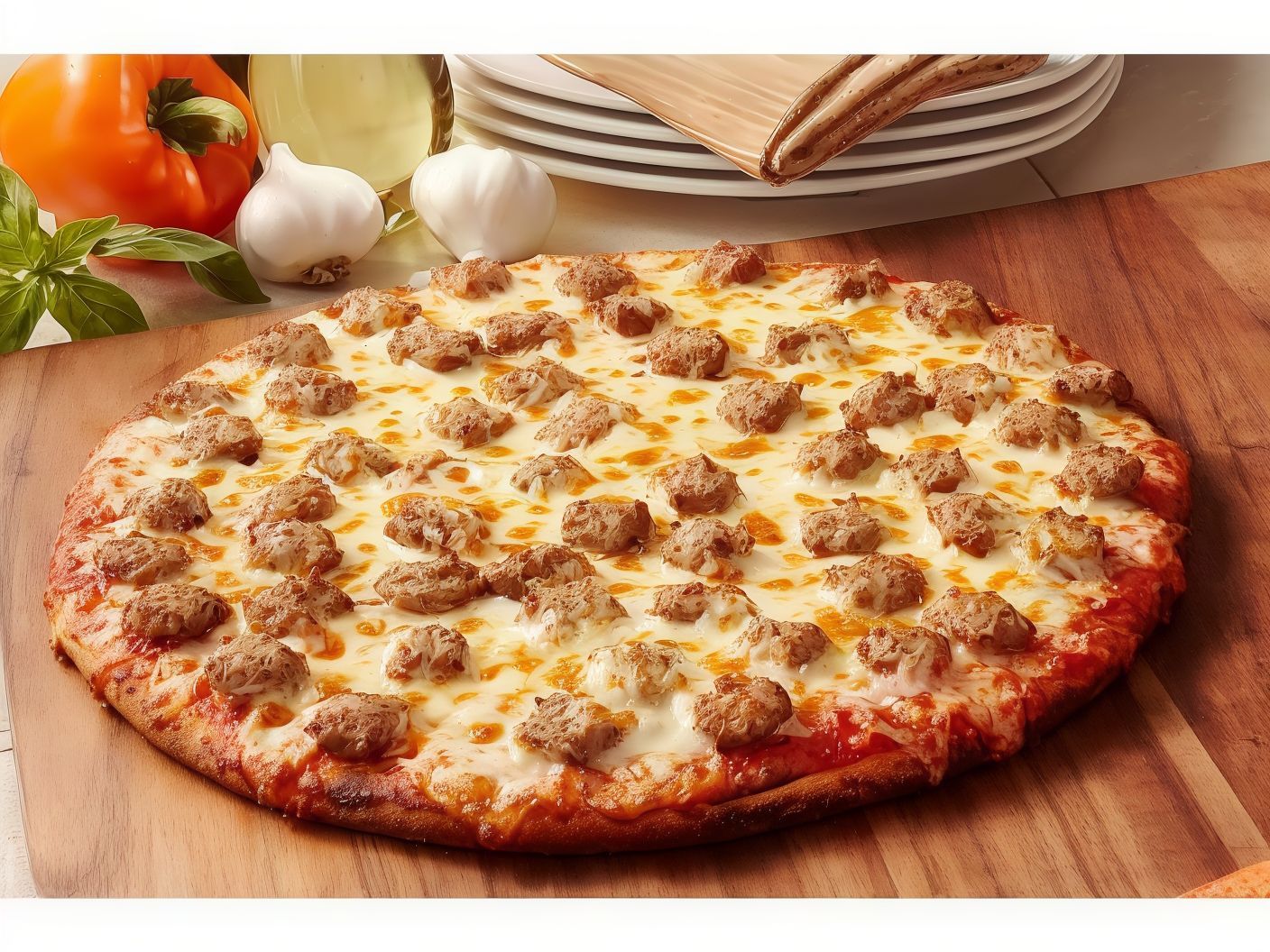 Diaflo Pizza