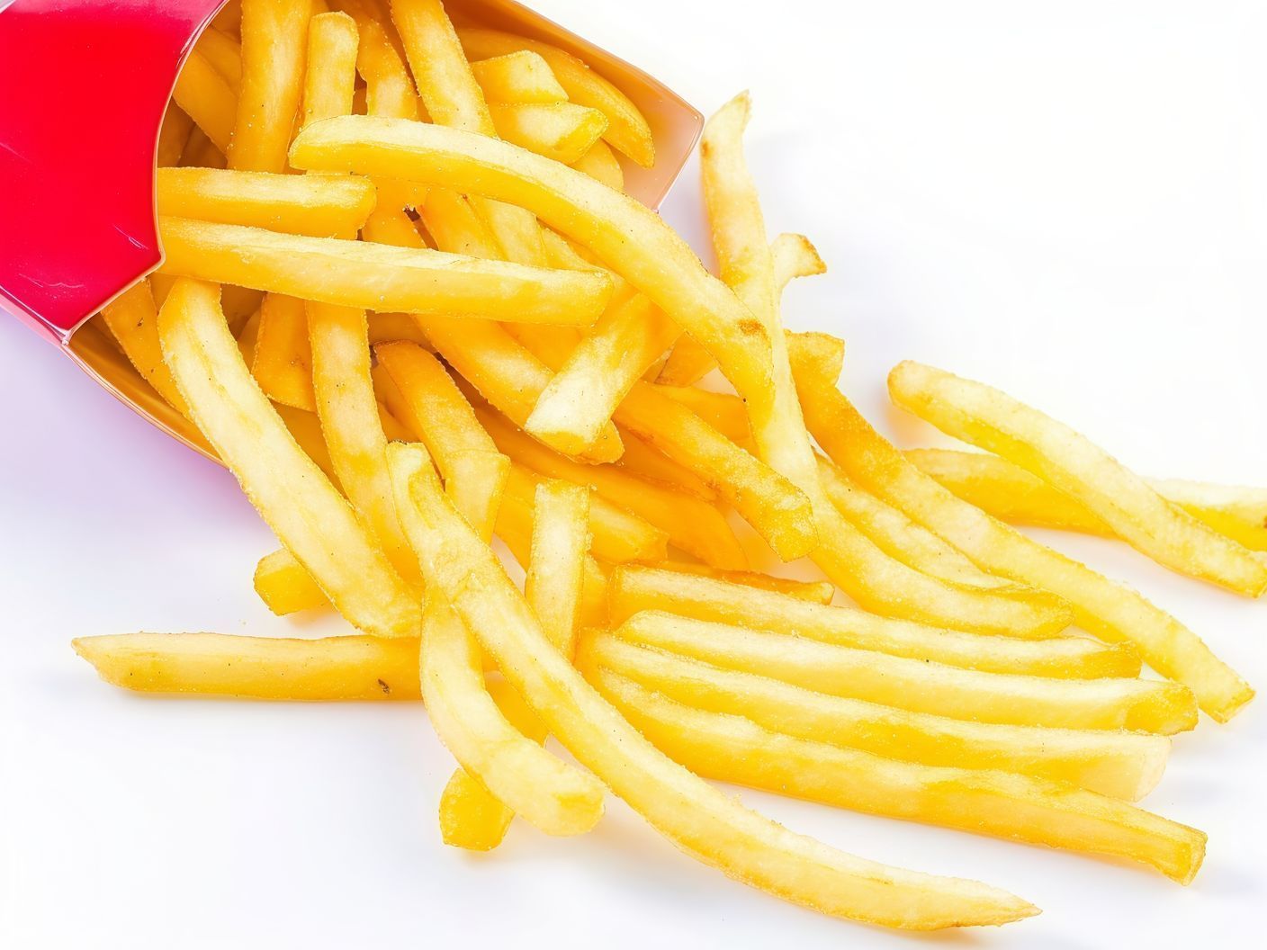 Crispy Fries