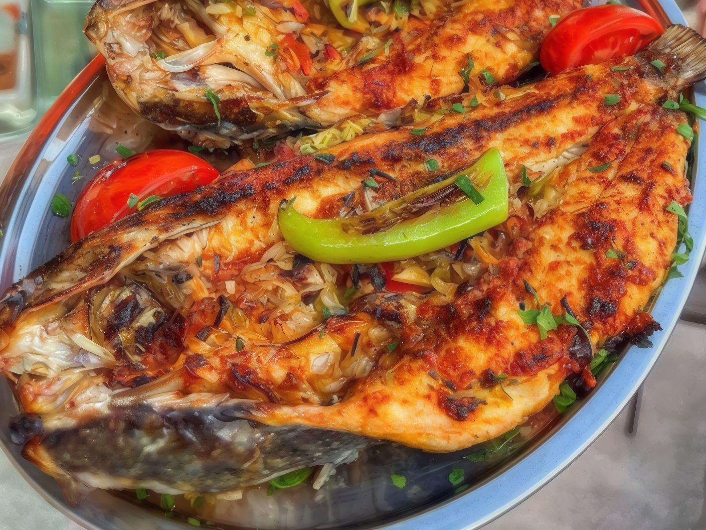 Lout Fish Fillet