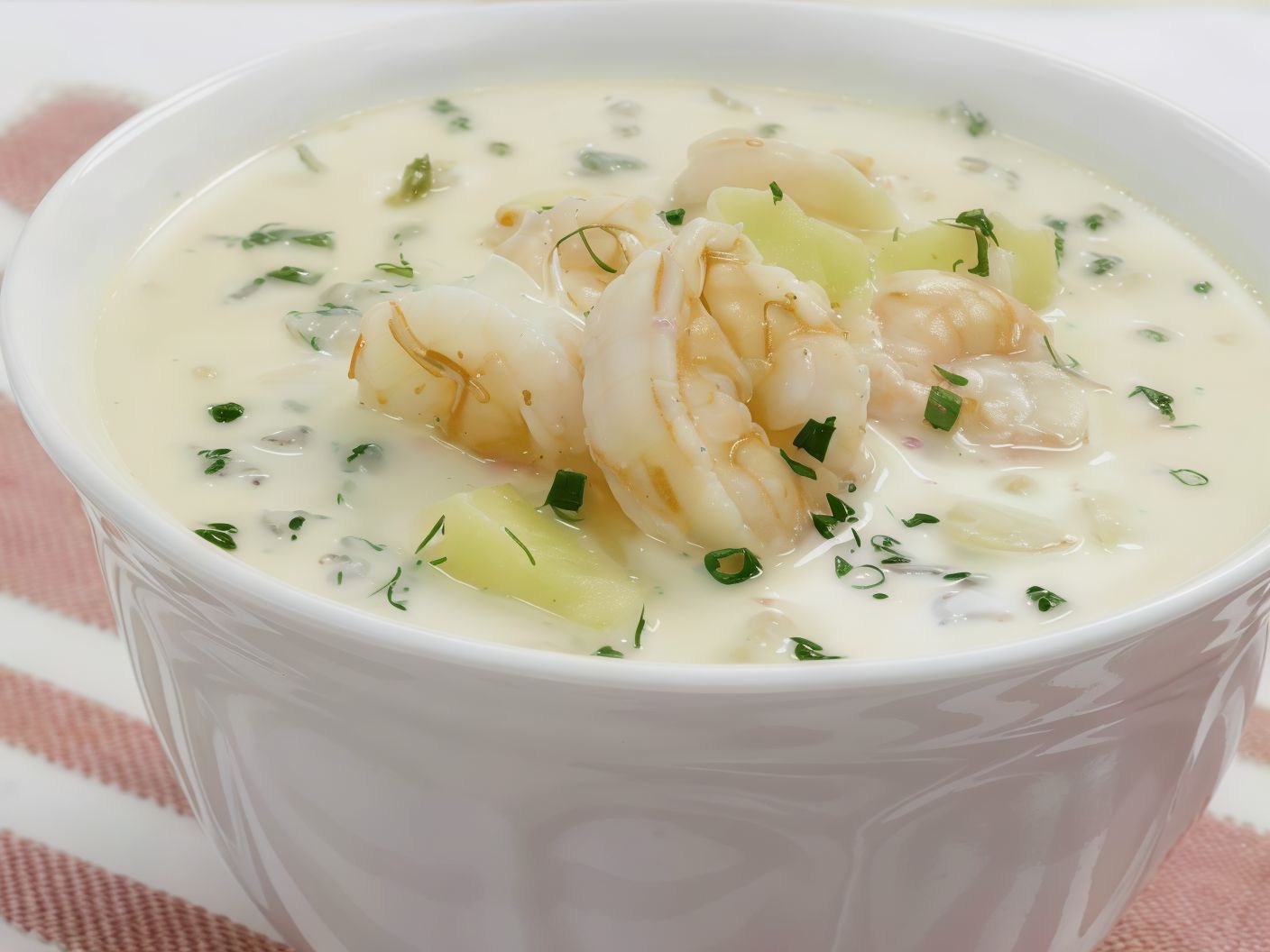 Special Offer 2 Filleted Seafood Soups