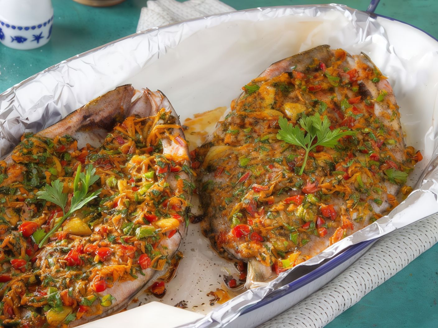 Special Offer 2kg Singari Grilled Tilapia