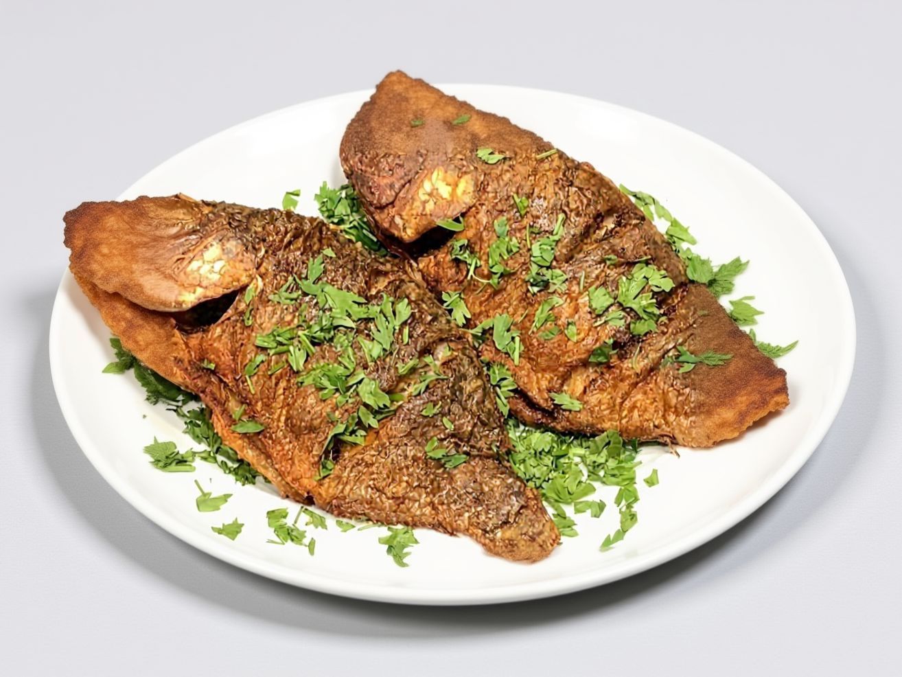 2 kg Fried Tilapia Deal