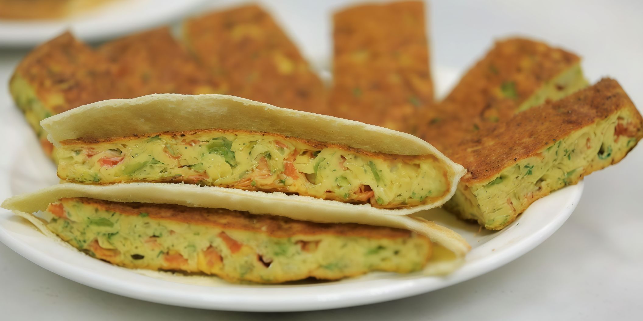 French Egga Sandwich